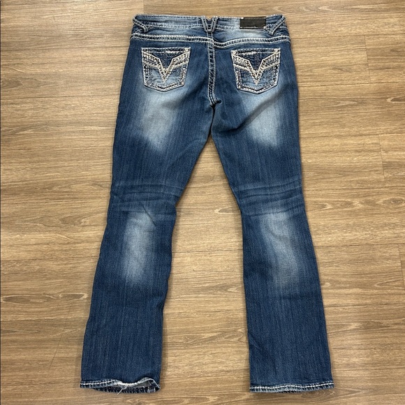 Vigoss The Chelsea Slim Boot Jeans - Picture 10 of 10